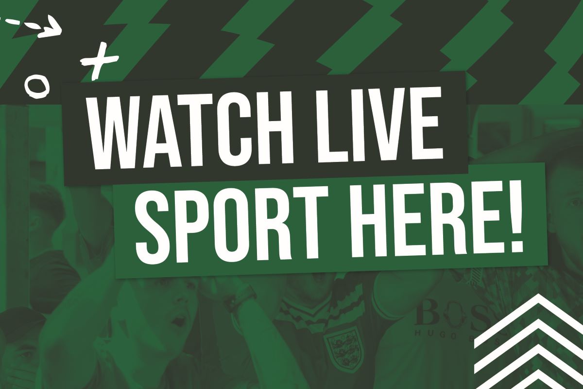 Live Sports The Gordon Arms